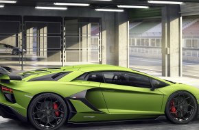 Lamborghini Aventador