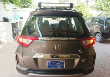 Honda BR-V i-VTEC S 2021