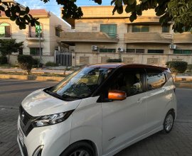 Nissan Dayz Highway Star Hybrid 2021