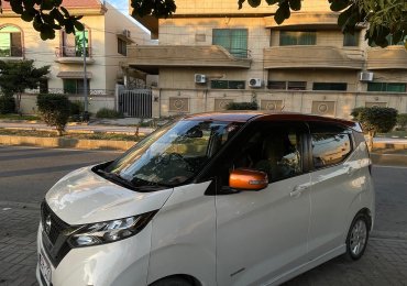 Nissan Dayz Highway Star Hybrid 2021