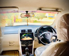 Gli 2013 Total Bumper To Bumper Genuine (Family Used)